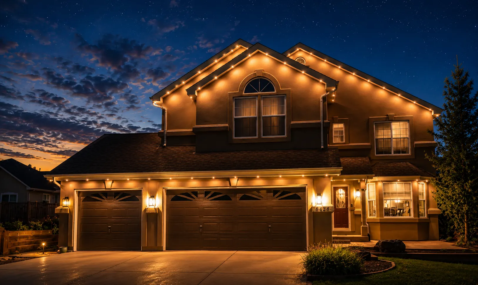 Accent Lighting example 3