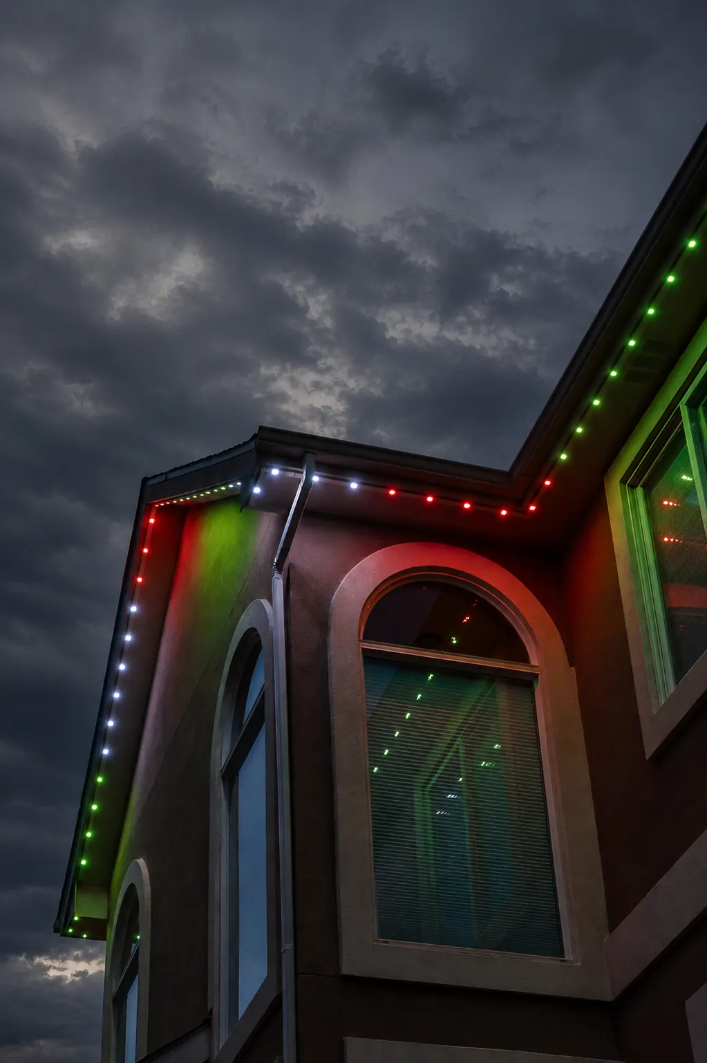 Christmas Lighting example 3