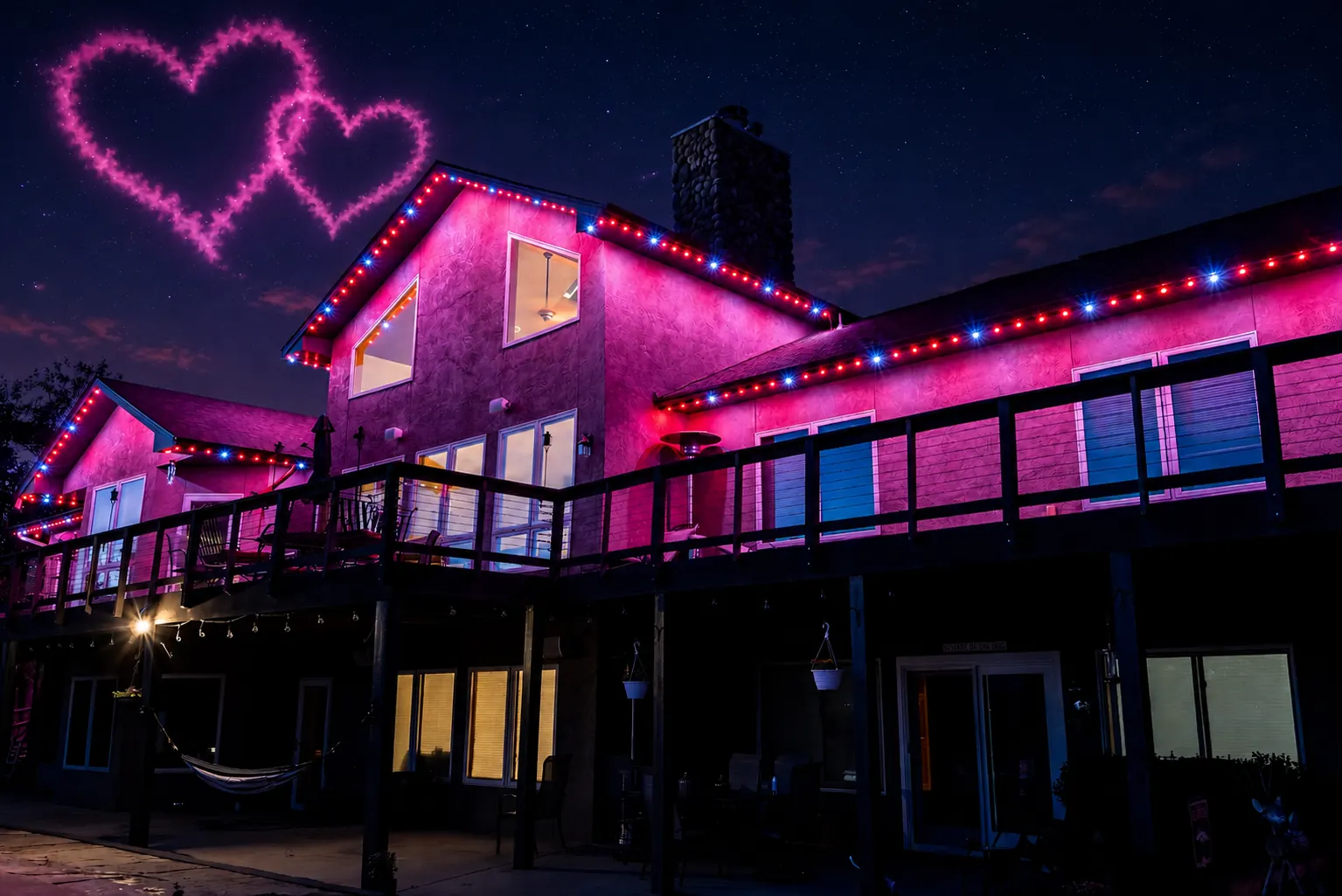 All Holiday Lighting example 3